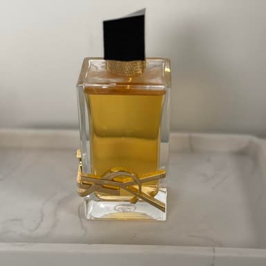 YSL Libre EDP 90ml — ~60% remaining