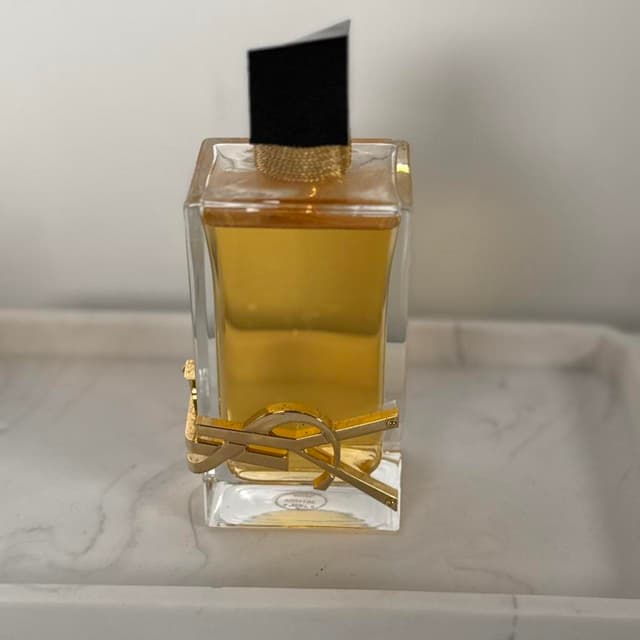YSL Libre EDP 90ml — ~60% remaining