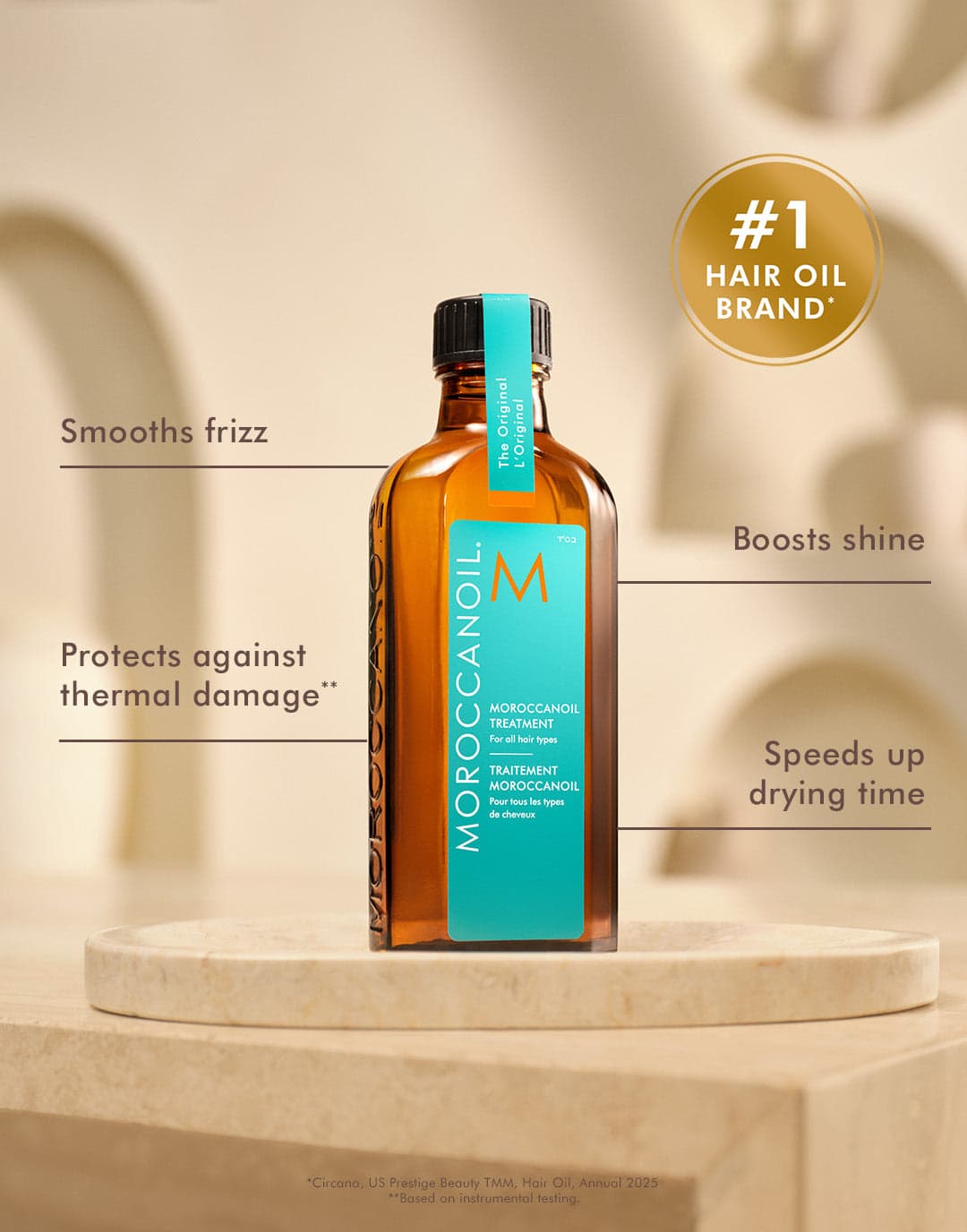 Moroccanoil Intense Hydrating Mask 500ml — sealed professional size
