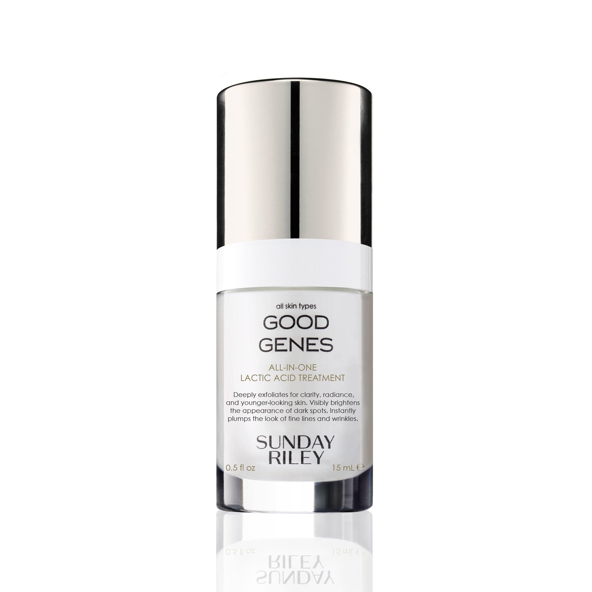 Sunday Riley Good Genes Lactic Acid Treatment 50ml — sealed