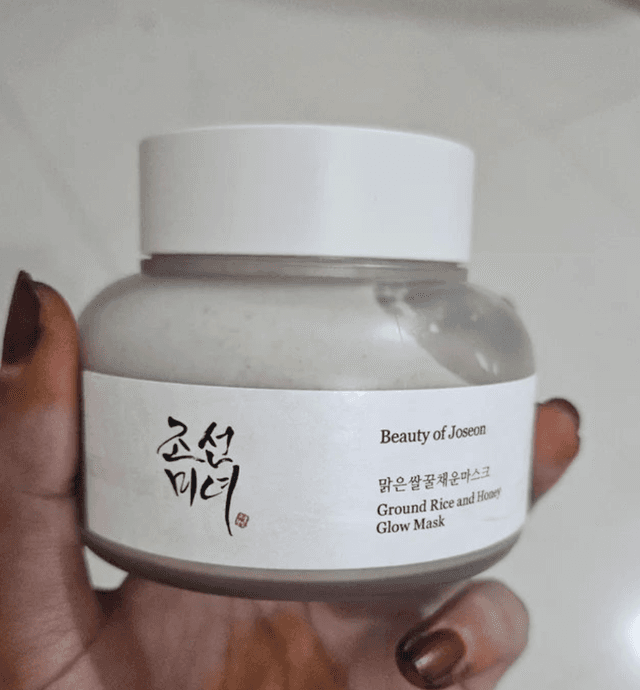Beauty of Joseon Ground Rice and Honey Glow Mask 150ml