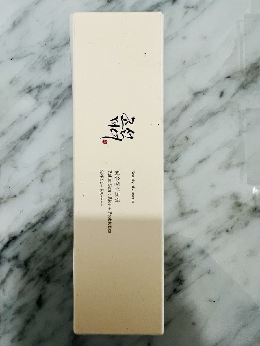 Beauty of Joseon Relief Sun SPF50+ 50ml — Sealed