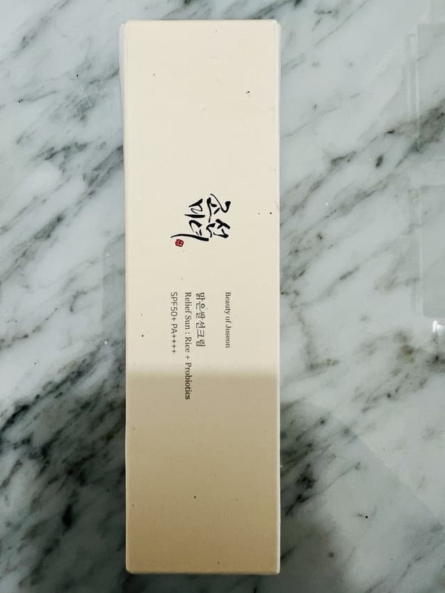 Beauty of Joseon Relief Sun SPF50+ 50ml — Sealed